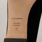 Elegant Patent Leather Flat Shoes