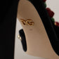 Elegant Embellished T-Strap Heels Sandals