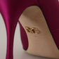Elegant Pink Stiletto Heels Pumps