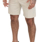 Elegant White Chino Shorts - Summer Essential
