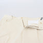 Elegant White Chino Shorts - Summer Essential