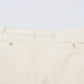 Elegant White Chino Shorts - Summer Essential