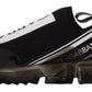Exclusive Black Sorrento Sneakers
