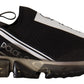 Exclusive Black Sorrento Sneakers