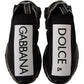 Exclusive Black Sorrento Sneakers