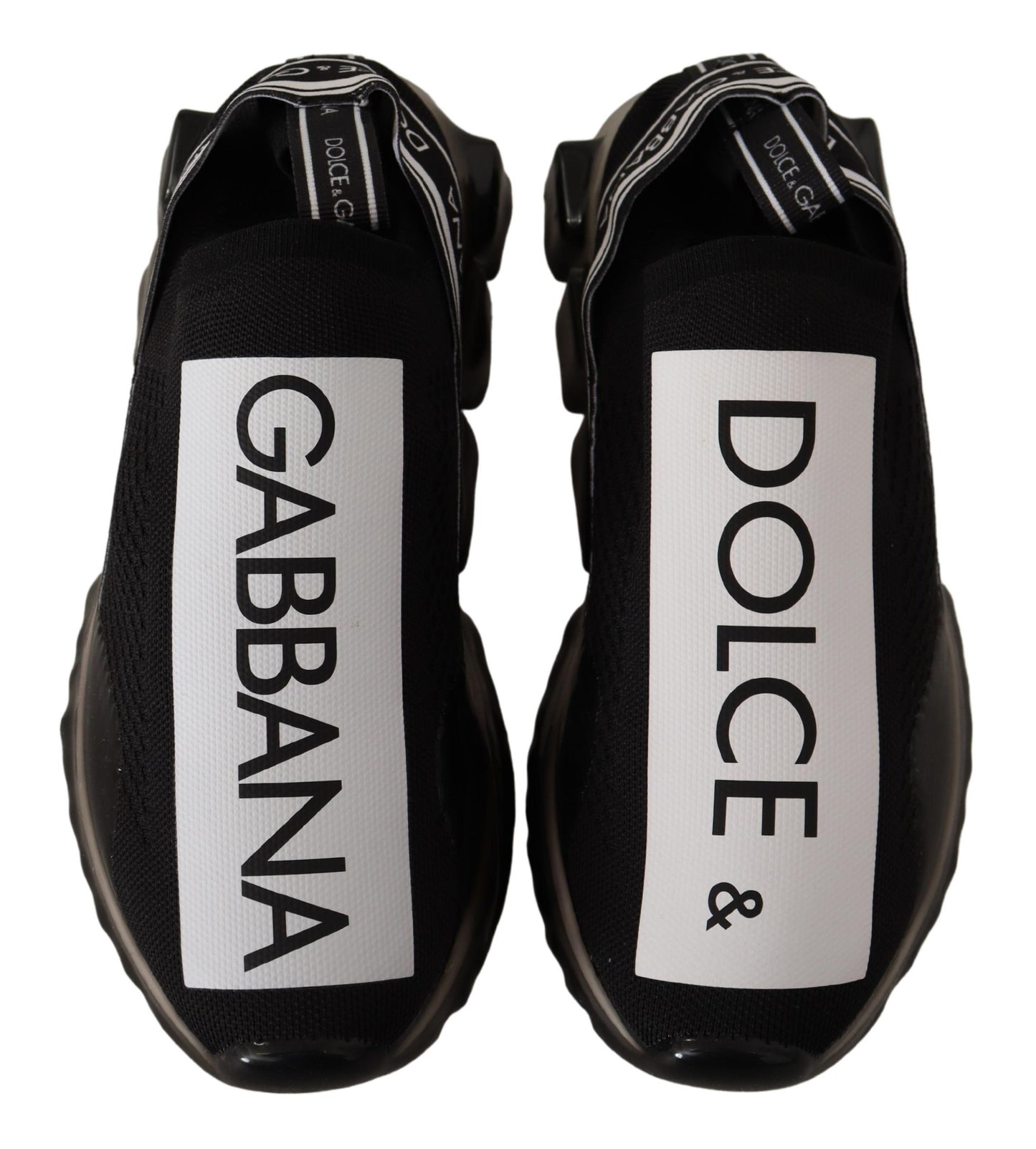 Exclusive Black Sorrento Sneakers