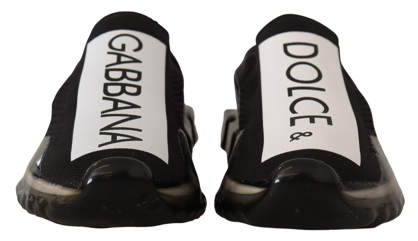 Exclusive Black Sorrento Sneakers