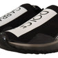 Exclusive Black Sorrento Sneakers