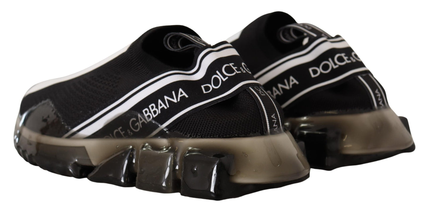 Exclusive Black Sorrento Sneakers