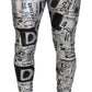 Elegant Monochrome Pants