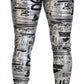 Elegant Monochrome Pants