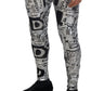 Elegant Monochrome Pants