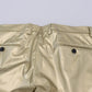Elegant Shining Purple Straight Fit Trousers