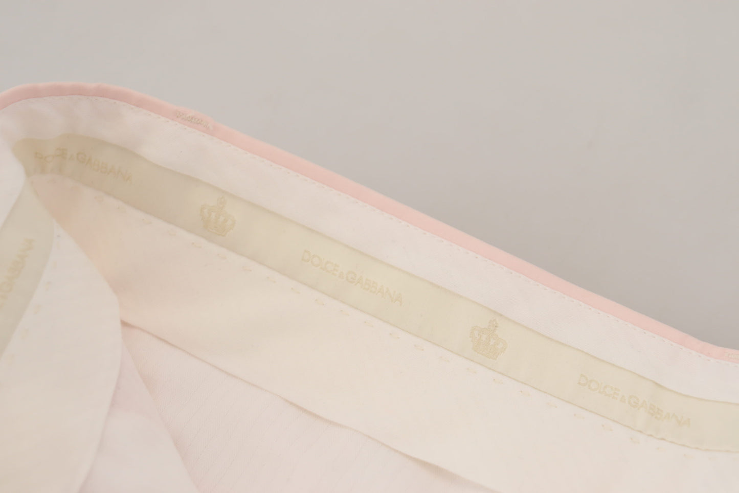Elegant Pink Chino Pants - Perfect Stretch Fit