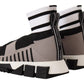 Chic Monochrome Sorrento Sneakers