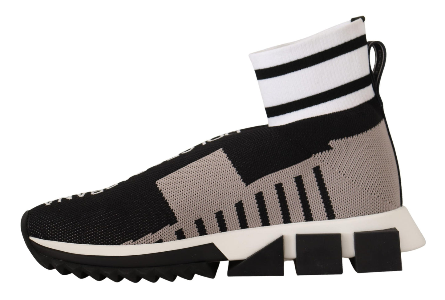 Chic Monochrome Sorrento Sneakers