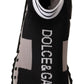 Chic Monochrome Sorrento Sneakers