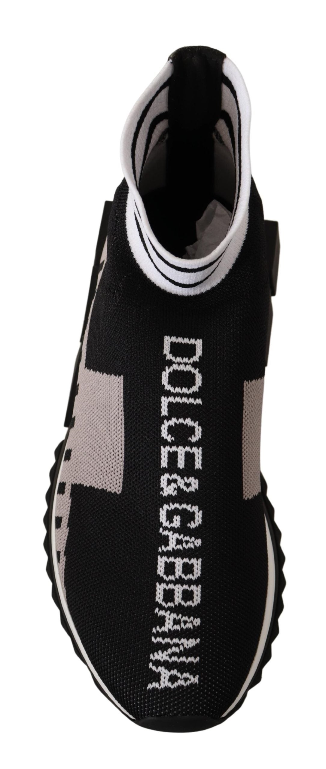 Chic Monochrome Sorrento Sneakers