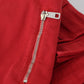 Exquisite Scarlet Carpenter Pants