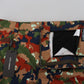 Italian Designer Multicolor Cargo Shorts