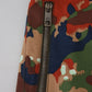 Italian Designer Multicolor Cargo Shorts