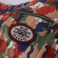 Italian Designer Multicolor Cargo Shorts