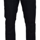 Chic Cropped Denim Delight