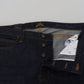Chic Cropped Denim Delight