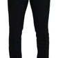 Sleek Martini Style Wool-Silk Men's Suit