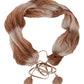 Multicolor Silk Wrap Shawl Foulard Scarf