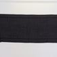 Elegant Fringed Wool Blend Scarf
