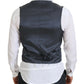 Elegant Single Breasted Formal Vest