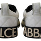 Chic White Slip-On Sneakers for Women