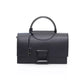 Black Leather Women Handbag