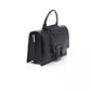 Black Leather Women Handbag