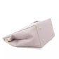 Pink Leather Women Handbag