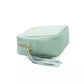Green Leather Women Shoulder Bag