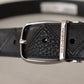 Elegant Italian Leather Belt