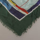Multicolor Sorrento DG Shawl Fringe Scarf
