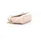Pink Polyethylene Women Shoulder Bag
