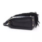 Black Leather Women Handbag