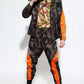 Army Camouflage Cotton Camisole