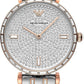 Silver Steel Quartz Watch