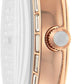 Silver Steel Quartz Watch