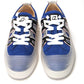 Mogador Blue Vida Viva Flatsuede Shoes