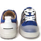 Mogador Blue Vida Viva Flatsuede Shoes