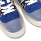 Mogador Blue Vida Viva Flatsuede Shoes