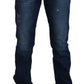 Exquisite Skinny Blue Men's Jeans