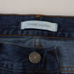 Exquisite Skinny Blue Men's Jeans