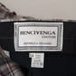 Checkered Couture Chino Pants for Men